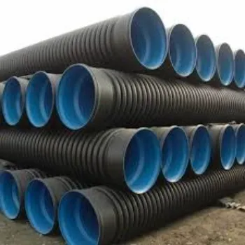 Hdpe Sewage Pipe